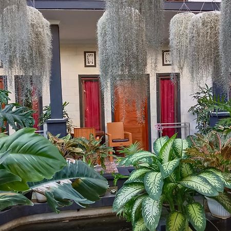 サヌール 巴厘岛沙努尔双n旅馆酒店 外观 照片