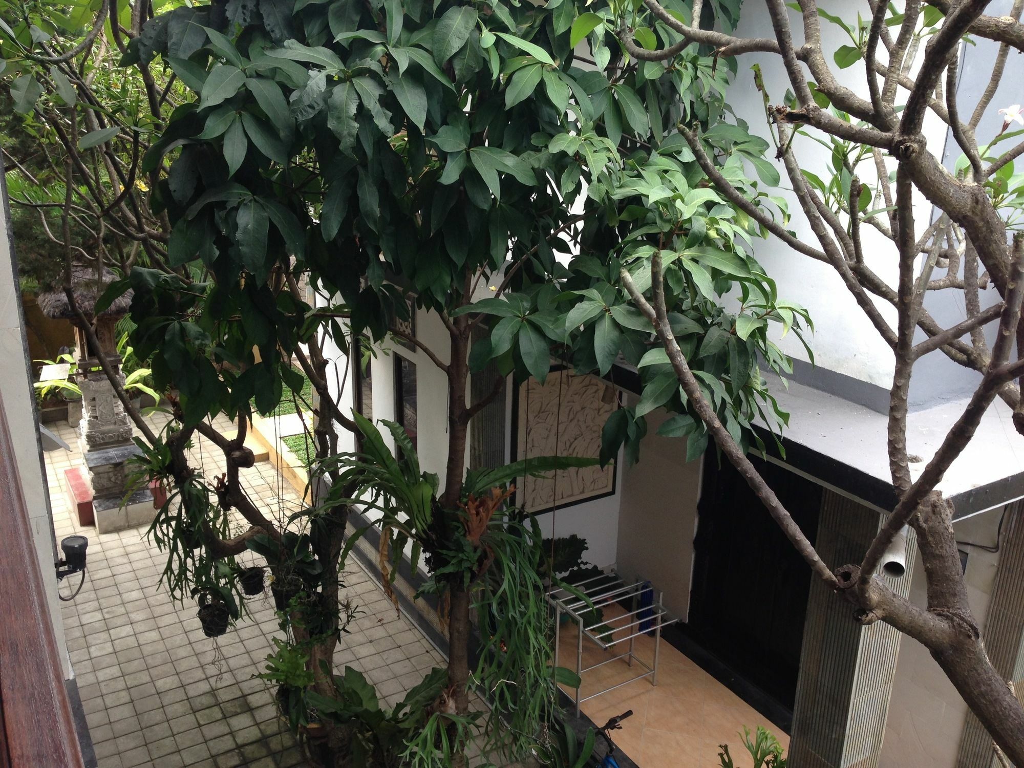 サヌール 巴厘岛沙努尔双n旅馆酒店 外观 照片